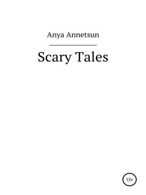 cover image of Scary Tales
